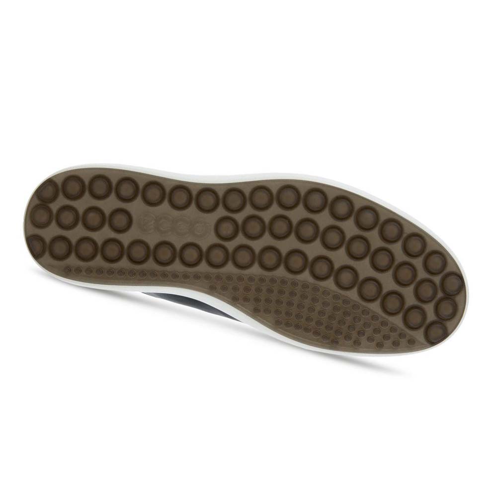 Ecco Soft 7 City Joggesko Herre Svarte | NO 629ILH